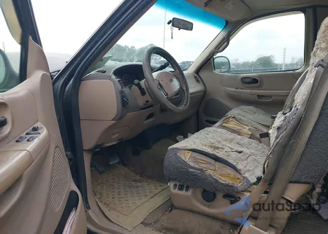 1999 Ford F-150 Lariat/Xl/Xlt z USA, uszkodzony, nr VIN 2FTRX07W8XCA41606